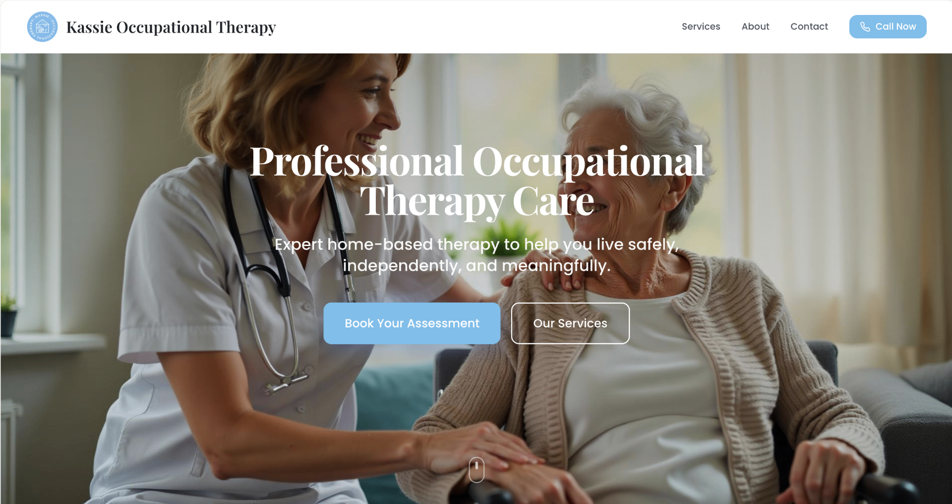 Activities That Can Improve Functional Ability Include - RIDM